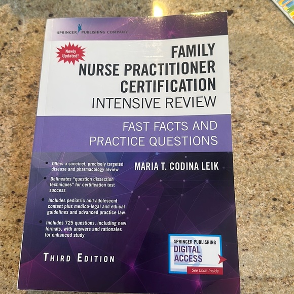 GREAT CONDITION, NO WRITING/MARKUPS - Picture 1 of 1